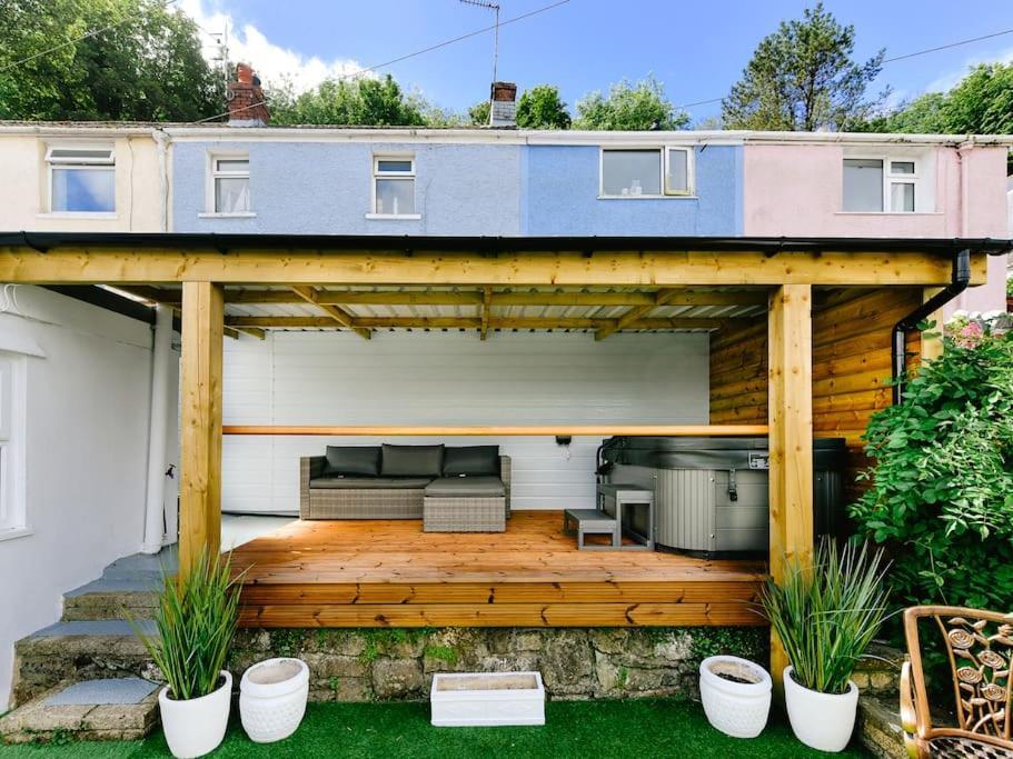 Holiday home The Smugglers Hideout - Sleeps 4 - With Hot Tub
